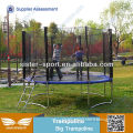 2014 New Style High Quality Outdoor Exercise Fitness Trampoline Ball Pool